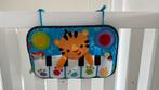 Fisher Price Piano voor in de box / boxhanger, Ophalen of Verzenden