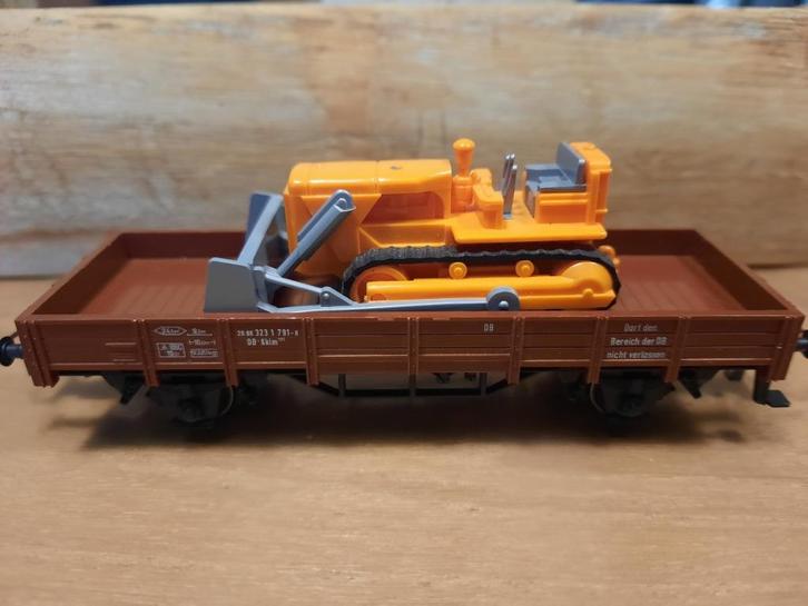 [ W2916 ] Marklin H0 - 4424, Hobby en Vrije tijd, Modeltreinen | H0, Zo goed als nieuw, Wagon, Wisselstroom, Märklin, Ophalen of Verzenden