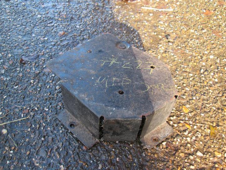 Afdekkap maaidekpoelie MTD Sprinto Gutbrod SC Yard Bug DX70, Tuin en Terras, Grasmaaiers, Gebruikt, 50 cm of meer, Ophalen of Verzenden