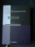 Bestuursrecht deel 2, Boeken, Ophalen of Verzenden, Alpha, Zo goed als nieuw, HBO