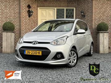 Hyundai i10 1.0i i-Motion Comfort Plus *Clima *Cruise *NAP beschikbaar voor biedingen