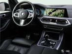 BMW X5 xDr45e M SPORT / ACC / HEADUP / HIFI / TREKHAAK / 21", Auto's, BMW, Met garantie (alle), Zwart, Vierwielaandrijving, Hybride Elektrisch/Benzine
