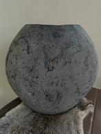 Landelijke pot, Huis en Inrichting, Woonaccessoires | Vazen, Ophalen, Zo goed als nieuw, Overige kleuren, Minder dan 50 cm