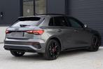 Audi A3 Sportback 45 TFSI e S edition Competition Pano Parke, Auto's, Audi, Stof, Gebruikt, Euro 6, 4 cilinders