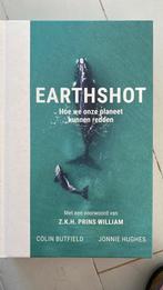 Colin Butfield - Earthshot, Ophalen of Verzenden, Zo goed als nieuw, Colin Butfield; Jonnie Hughes