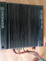 Pioneer Gm-2200  2x130 watt versterker, Ophalen of Verzenden