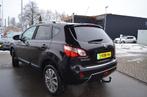Nissan Qashqai 1.6 Connect Edition|TEKNA|PANO|LMWIEL|DAKRAIL, Euro 5, Stof, Gebruikt, Origineel Nederlands