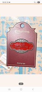 Efteling logo         12.50 euro, Ophalen of Verzenden, Nieuw, Button of Speldje