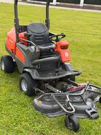 Husqvarna P520 Diesel AWD, Tuin en Terras, Zitmaaiers, Ophalen of Verzenden, Gebruikt, Mulchfunctie, 120 cm of meer