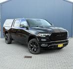DODGE RAM 1500 5.7 HEMI V8 4x4 NIGHT/BLACK EDITION! LIMITED, Auto's, Gebruikt, 402 pk, Zwart, Bedrijf