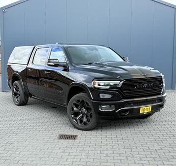 DODGE RAM 1500 5.7 HEMI V8 4x4 CC LIMITED PANO LUCHTV beschikbaar voor biedingen