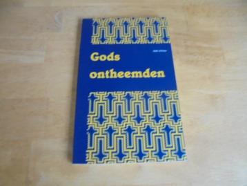 Gods ontheemden - Auke Jelsma beschikbaar voor biedingen