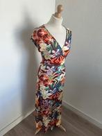 King Louie maat M maxi rode jurk 1816, Maat 38/40 (M), Ophalen of Verzenden, Zo goed als nieuw, King Louie