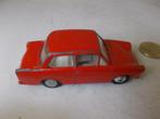 1962 LION CAR 30 (HOLLAND) D.A.F. 750 VARIOMATIC. (Red), Hobby en Vrije tijd, Modelauto's | 1:43, Ophalen of Verzenden, Gebruikt
