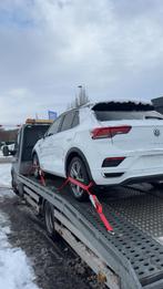 Autotransport Sleepdienst Pechhulp Takeldienst 24/7 NL/EU