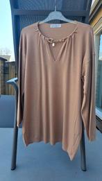 trui met goudkleurig slotje, Made in Italy, Overige kleuren, Trui of Vest, Nieuw