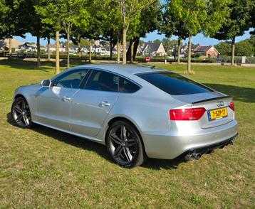 Audi A5 1.8 Tfsi Sportback Proline S, ca 220pk, 0 olieverbr. beschikbaar voor biedingen
