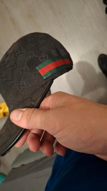 Gucci Pet - Zwart met GG-patroon beschikbaar voor biedingen