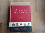 John Stott/ Bijbels Dagboek, Boeken, Ophalen of Verzenden, Zo goed als nieuw