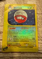 Electrode Pokémon kaart 8/147, Hobby en Vrije tijd, Verzamelkaartspellen | Pokémon, Ophalen, Gebruikt, Losse kaart