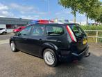 Ford Focus Wagon 1.8 Limited Navi! Clima! PDC! NAP! APK, Euro 5, 125 pk, Gebruikt, 4 cilinders