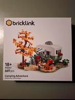 Lego Bricklink 910041 Camping Adventure, Ophalen of Verzenden, Nieuw, Complete set, Lego
