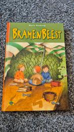 Bramenbeest - Maria Honkoop, Ophalen of Verzenden, Gelezen, Maria Honkoop, Fictie algemeen