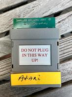 Vintage Atari Forget-me-Clock II cartridge, Gebruikt, 1 speler, Ophalen of Verzenden, Vanaf 3 jaar
