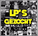 Gezocht : Platenverzameling en platencollectie, Cd's en Dvd's, Ophalen, 1960 tot 1980, Zo goed als nieuw, Overige formaten
