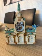 Legoset Harry Potter Ziekenhuisvleugel, Kinderen en Baby's, Speelgoed | Duplo en Lego, Ophalen, Zo goed als nieuw