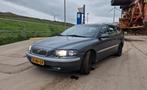 LPG Volvo V70 2.5 T AUT 2004 Grijs, Auto's, 1800 kg, 2521 cc, Stationwagon, Particulier