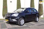 SsangYong Korando 2.0 Crystal Airco APK 08-10-2026, Auto's, Gebruikt, Korando, 4 cilinders, 150 pk