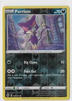 Champions Path,  Purrloin [reverse] 39/73, Hobby en Vrije tijd, Verzamelkaartspellen | Pokémon, Verzenden, Nieuw, Losse kaart