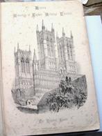 Memorials of English Mediaeval Churches 1857 Wickes, Ophalen of Verzenden