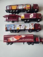 RECLAME BIER TRUCKS - 134F - 26 stuks / div. brouwerijen., Ophalen, Nieuw, Overige typen, Overige merken