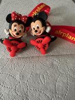 Te koop nieuwe Mickey en Minnie Mouse sleutelhanger, Ophalen, Nieuw