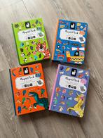 4 Janod Magnetibooks - Educatief Speelgoed, Ophalen, Zo goed als nieuw, Knutselen