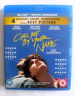Call me by your name (originele bluray) import, Ophalen of Verzenden, Zo goed als nieuw, Drama