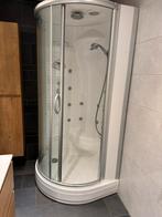 Douchecabine stoomdouche massagestralen luxe douche, Huis en Inrichting, Badkamer | Complete badkamers, Ophalen of Verzenden, Gebruikt