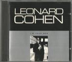 Leonard Cohen-I'm your man-1988, Gebruikt, Ophalen of Verzenden, 1980 tot 2000