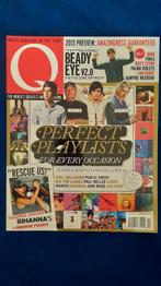 Q 2-2013 Perfect playlistst for every occasion Rihanna Haim, Ophalen of Verzenden, Zo goed als nieuw, Muziek, Film of Tv