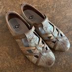 AQA INSTAPPERS MET KLITTENBAND G41,5, Kleding | Dames, Schoenen, Overige kleuren, Instappers, Aqa, Ophalen of Verzenden