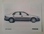Mazda 323 - PERSFOTO -, Ophalen of Verzenden, Nieuw, Mazda