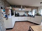 Hoekkeuken, kleur: vanille-geel., Huis en Inrichting, Keuken | Complete keukens, Ophalen, Gebruikt, Hoekkeuken