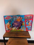 K'NEX Rippin' Rocket Roller Coaster - Compleet!, Ophalen of Verzenden, Gebruikt