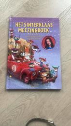 Meezingboek sinterklaas, Boeken, Ophalen of Verzenden, Gelezen, Overige onderwerpen, Geschikt voor kinderen
