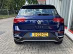 Volkswagen T-Roc | 1e Eigenaar | Cruise | Rijklaar! | NAP |, Voorwielaandrijving, Gebruikt, Euro 6, Blauw