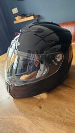 Helm Nexo maat L zwart, Overige merken, Ophalen of Verzenden, Integraalhelm, L