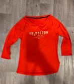 Rode longsleeve Goldbergh maat xs, Ophalen of Verzenden, Zo goed als nieuw, Lange mouw, Maat 34 (XS) of kleiner