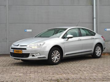 Citroën C5 1.8 16V 4D 2009 Airco, Cruise control, Trekhaak  beschikbaar voor biedingen